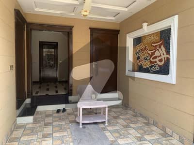 5 Marla Beautiful Triple Story House For Sale In Etihad Town Phase 1