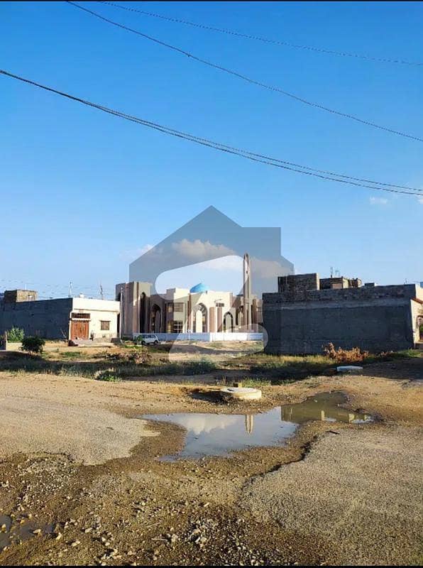 160 Sq Yard With Transfer Plot Available For Sale In Falaknaz Dreams