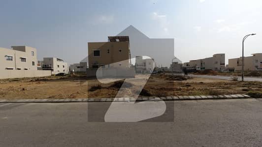 Own A Residential Plot In 1080 Square Feet Naya Nazimabad Block M
