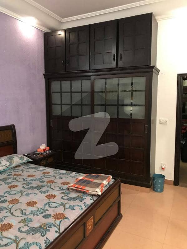 D H A Lahore 10 Marla Fully Furnish Stylish Design House with 100% Original pics available for Rent
