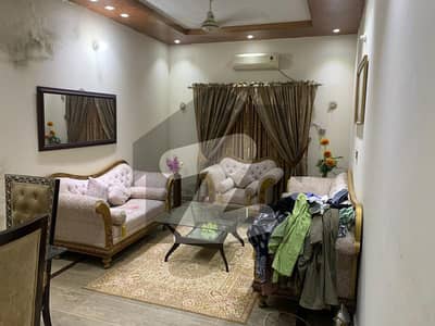 10 Marla Beautiful Double Storey Facing Park House On Rent In Nawab Town
