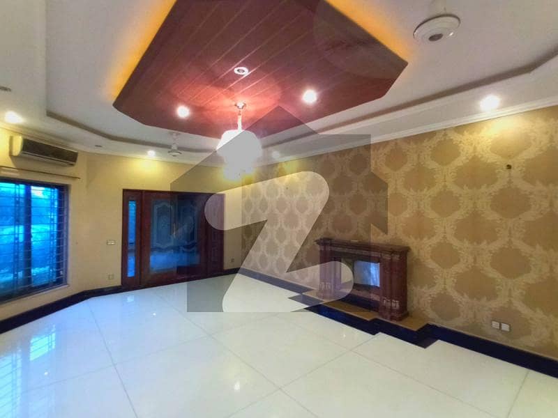 D H A Lahore 2 Kanal Faisal Rasool Design House With Full Basement 100% Original Pics Available For Rent
