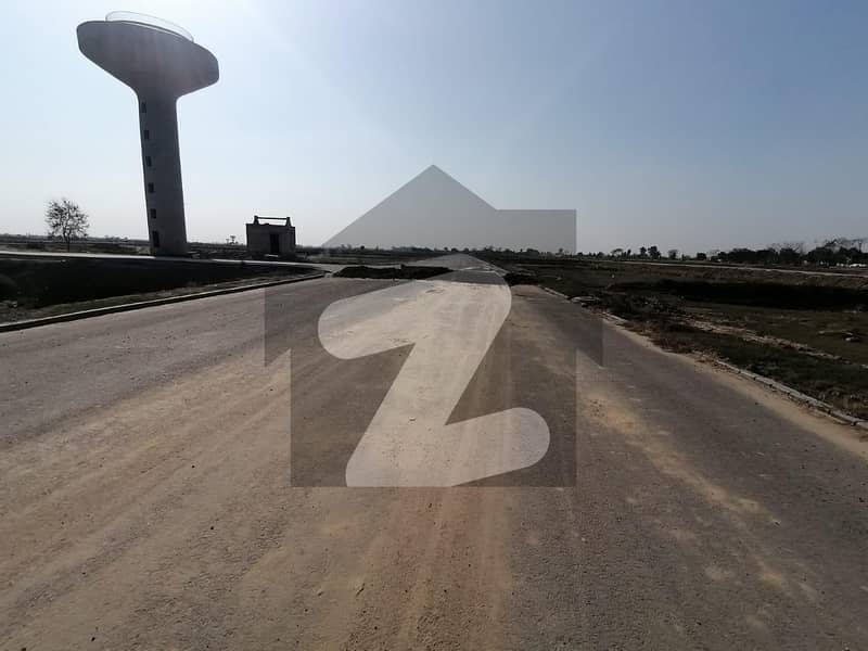 10 Marla Hot Location Plot Available For Sale In LDA City Phase 1