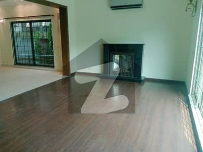 D H A Lahore 1 kanal Owner Build Design House with full Basement with 100% Original pics available for Rent
