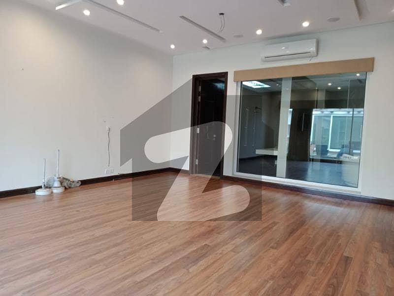 D H A Lahore 2 Kanal Brand New Stylish Design House With 100% Original Pics Available For Rent