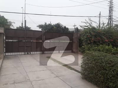 A 1 Kanal House In Gulberg Is On The Market For rent
