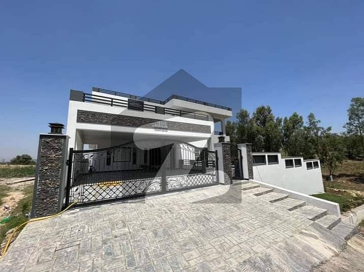 Fazaia Tarnol Triple Story Proper Corner House For Sale Fazaia Housing