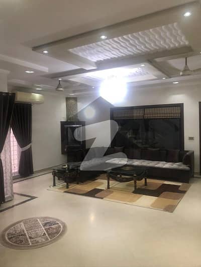 D H A Lahore 1 kanal Owner Build Design House Fully Furnished with 100% Original pics available for Rent