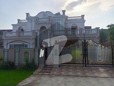 D H A Lahore 1 kanal Brand new Faisal Rasool Design House with 100% Original pics available for Sale