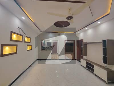 Beautiful 7 Marla Brand New Lower Portion Available For Rent In Bahria Town Phase 8 Rawalpindi