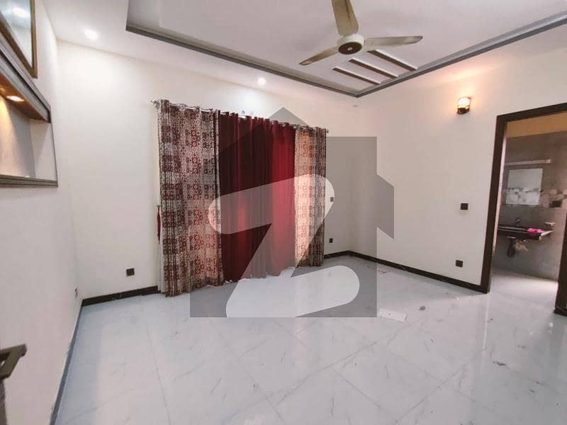 Beautiful Brand New Kanal House Available For Rent in bahria town ph 8