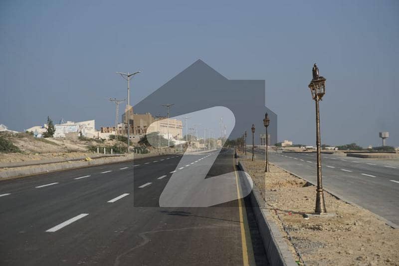 Sea Front 2 Acre Hotel & Resort Plot For On Most Prime Location Of Gwadar
