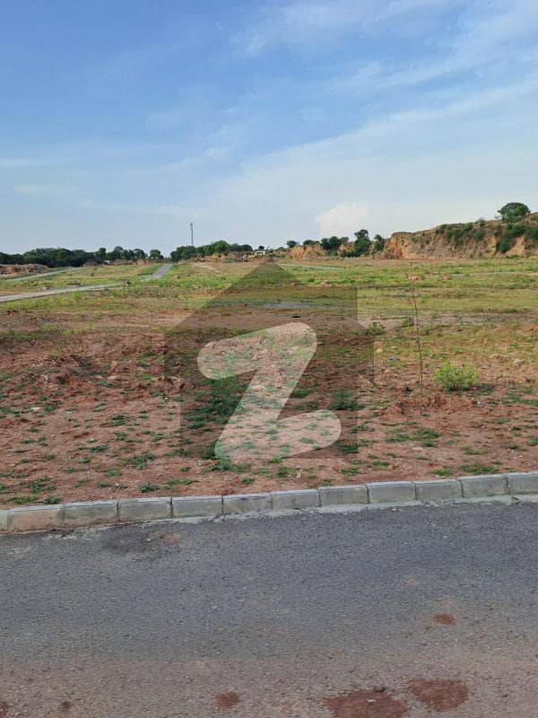 1 Kanal Level Solid Land Good Location Plot Is Available For Sale
