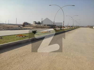Good 120 Square Yards Residential Plot For Sale In Indus Heaven