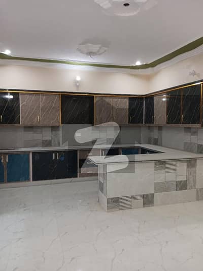 Brand New House For Sale In Gulistan E Jauhar Block 19 Location Centeral Government Society 200 Square Yards Bungalow