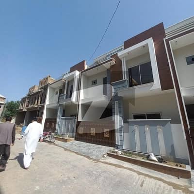 بوسٹن ویلی راولپنڈی میں 4 کمروں کا 5 مرلہ مکان 1.95 کروڑ میں برائے فروخت۔