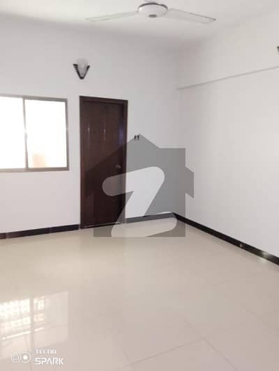 2bed DD 4th floor without lift open car parking spaces available for rent in Ittehad commercial