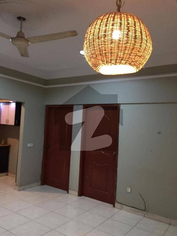 3bed DD 3rd floor at Rahat commercial available for rent just like new apartment available