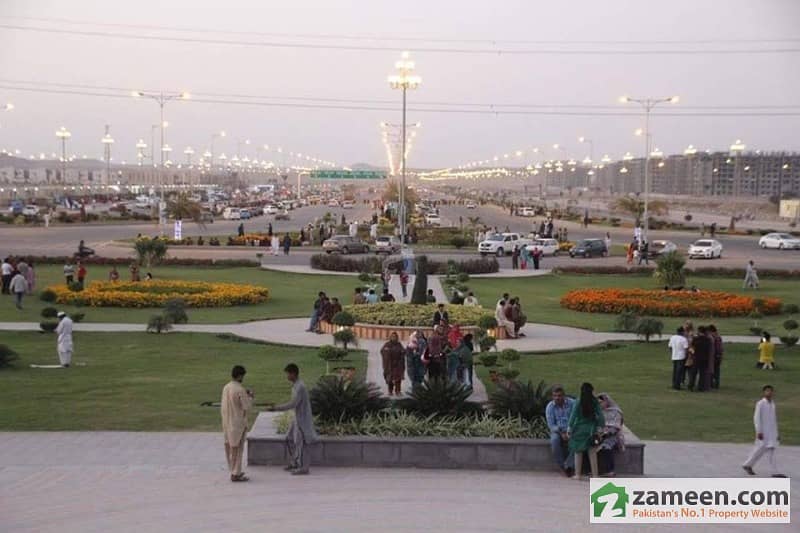 Bahria Town Karachi 250 Sq. Yards Residential Plot Available