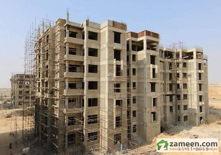 Bahria Town Karachi 02 Bed Rooms Apartments Available On Sale