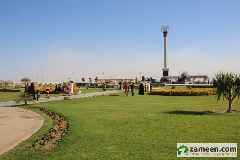 Bahria Town Karachi 125 Sq. Yards Midway Commercial