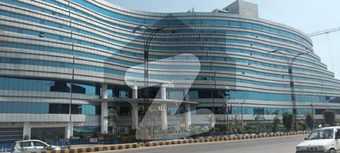 A Corporate Office In WTC Giga Mall Is Available For Sale.