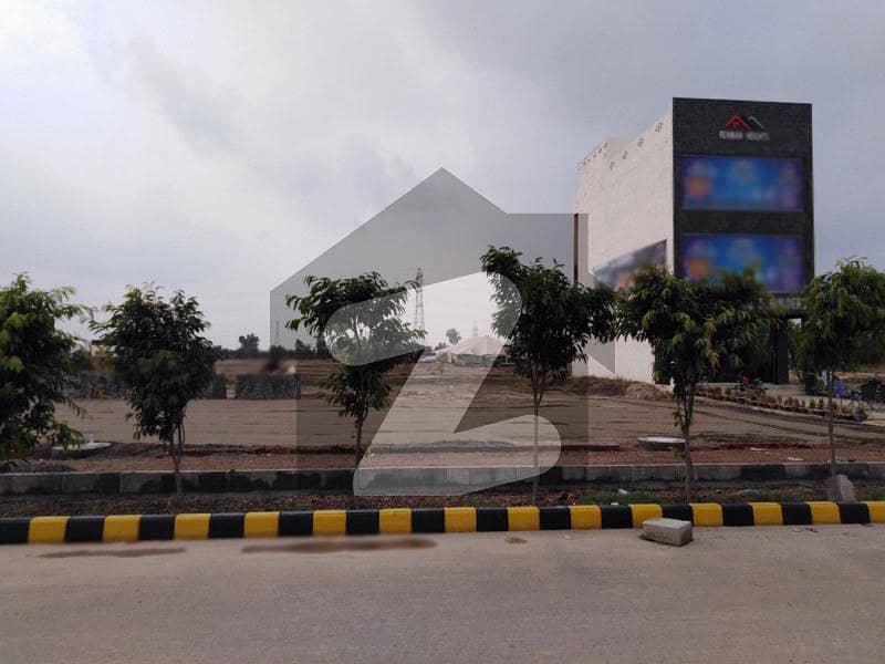 ایس اے گارڈنز فیز 2 ایس اے گارڈنز,جی ٹی روڈ,لاہور میں 3 مرلہ رہائشی پلاٹ 6.0 لاکھ میں برائے فروخت۔