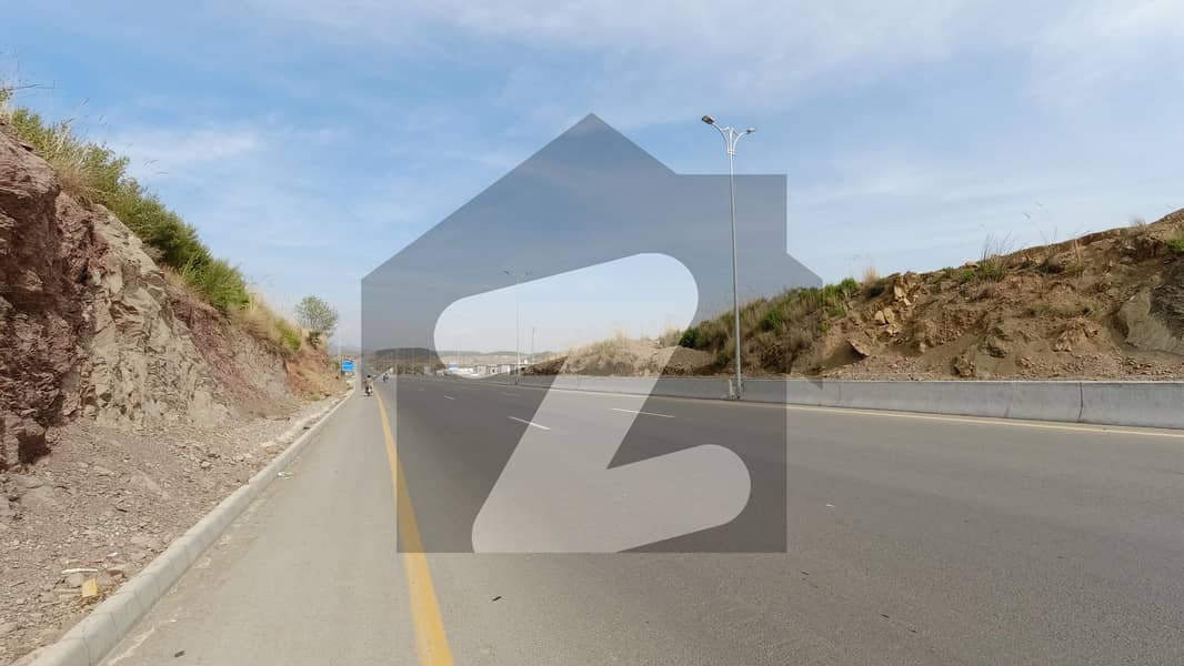 New Cda Sector C-16(50*90) East Service Road Plot For Sale.