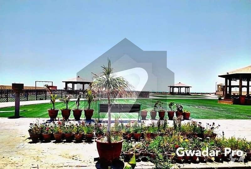 Prime 4 Acre Land For Sale In Mouza Chib Rikani Gwadar