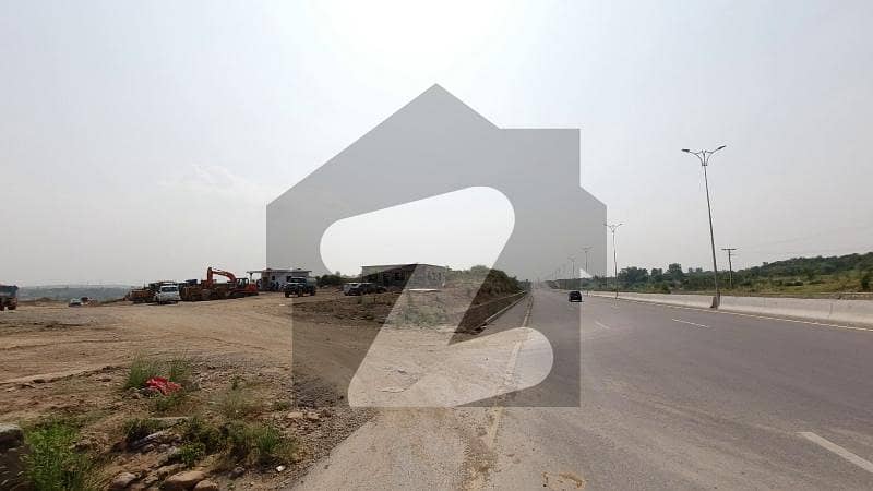New Cda Sector C-16 (50*90) Plot For Sale