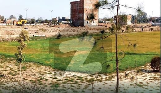 پارک لین سٹی لاہور - جڑانوالا روڈ,لاہور میں 10 مرلہ رہائشی پلاٹ 47.5 لاکھ میں برائے فروخت۔