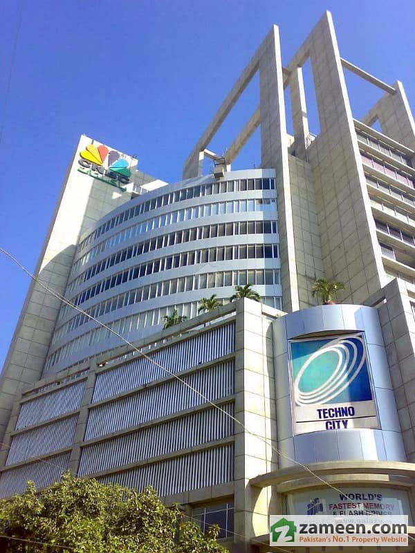 Techno City Mall Office For Rent On II Chundrigar Road Techno City Mall Office For Rent On II Chundrigar Road