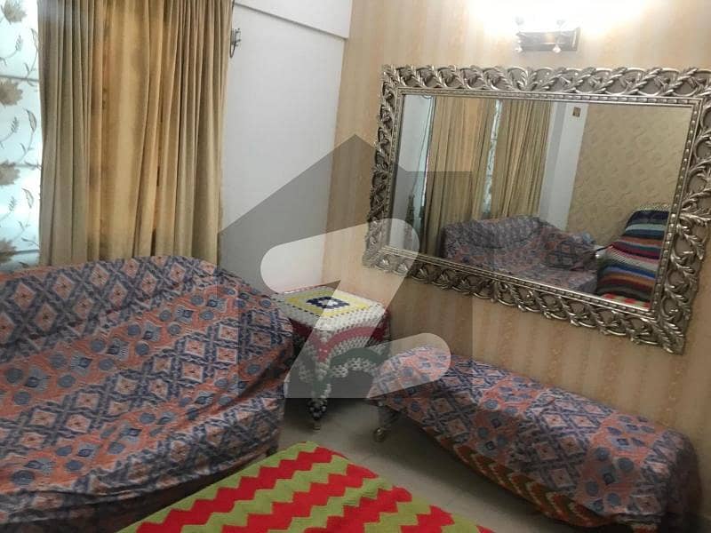 ڈی ایچ اے فیز 2 ایکسٹینشن ڈی ایچ اے ڈیفینس,کراچی میں 3 کمروں کا 9 مرلہ فلیٹ 2.5 کروڑ میں برائے فروخت۔