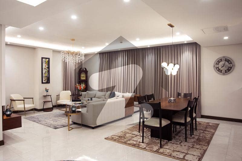 Luxury & Spacious Independent 2 Bedrooms Apartment For Rent In Gulberg