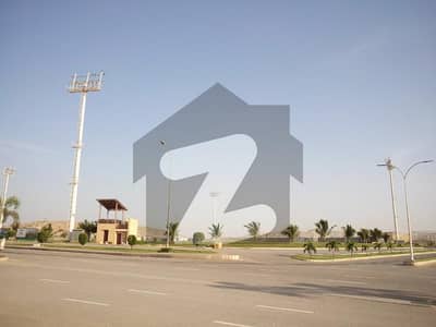 Get A 240 Square Yards Residential Plot For sale In Naya Nazimabad