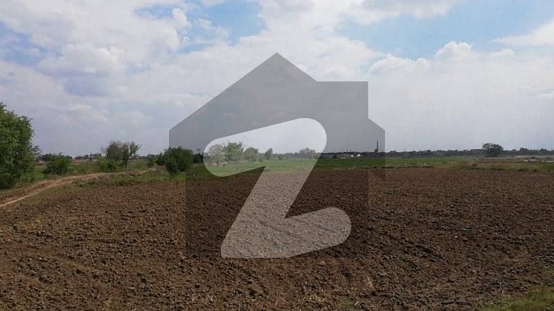 10 Marla Plot File For Sale In Wapda City