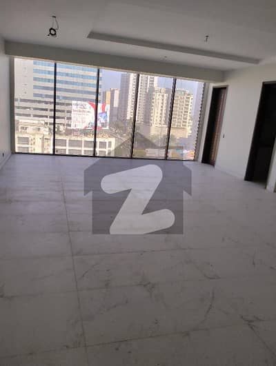 Brand New Office Available For Sale Roshan Trade Center 24-7 Operating Building