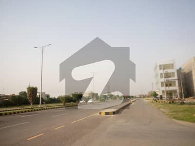 4500 Square Feet Residential Plot For Sale In Paragon City - Imperial 2 Block Lahore In Only Rs. 45,000,000