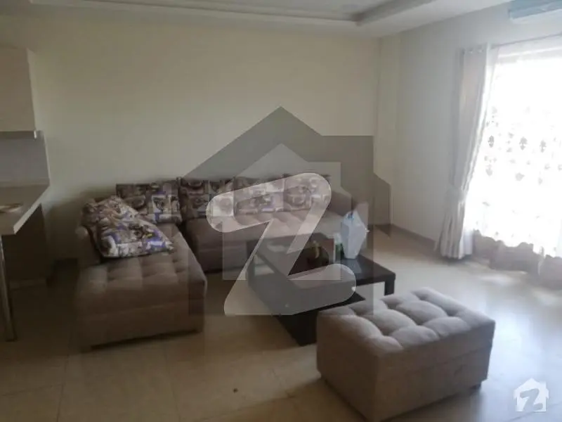 Brand New Fully Furnished Flat For Sale In Bahria Heights 1 Extension