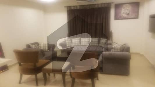 One Bedroom Fully Furnished Bahria Heights Apartment For Rent