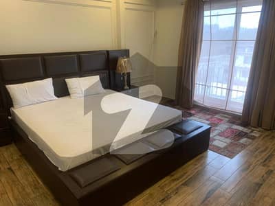 Bahria Heights 1 Extension Block D 1 Bedroom Semi Furnished Apartment Available For Sale Bahria Town Rawalpindi Islamabad