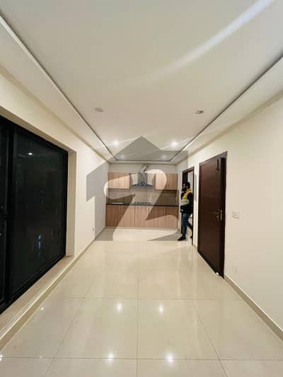 One Bed Apartment Available On Easy Installment Plan In Tauheed Block Sector F Bahria Town