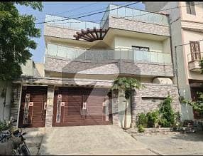 گلشنِ معمار - سیکٹر ٹی گلشنِ معمار,گداپ ٹاؤن,کراچی میں 6 کمروں کا 10 مرلہ مکان 3.5 کروڑ میں برائے فروخت۔