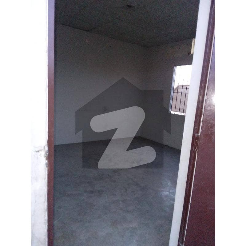 Spacious 600 Square Feet Flat Available For Rent In Gulshan-E-Iqbal Town