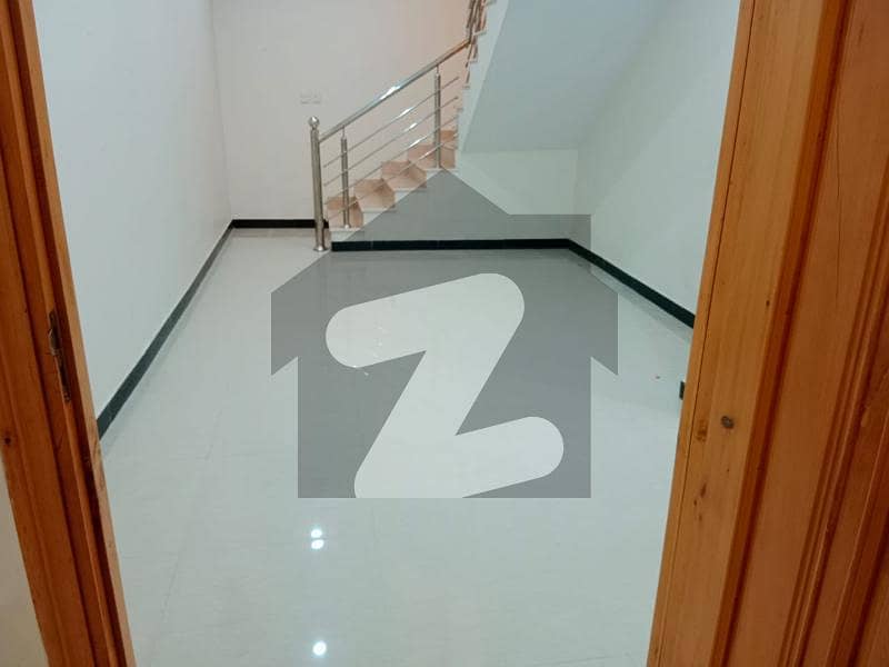 A Centrally Located Lower Portion Is Available For rent In D-12