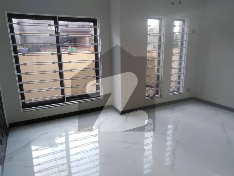 1 Kanal Upper Portion For Rent In Bahria Town Phase 7