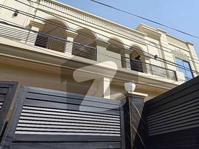 6 Marla Brand New Full Luxurious Triple Storey House Available For Sale In Very Prime Location Walking Distance From Gulgasht Gardazi Market Hot Location