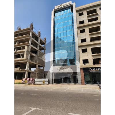 بحریہ ٹاؤن کراچی کراچی میں 5 مرلہ عمارت 16.0 کروڑ میں برائے فروخت۔