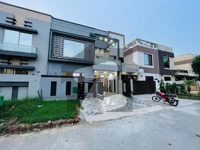 A Beautiful 5 Marla House For Sale In Bb Block Sector D Bahria Town Lahore