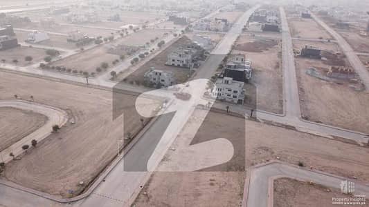5 Marla Commercial Plot Available In Bahria Town Phase 8 Orchard 5 Marla